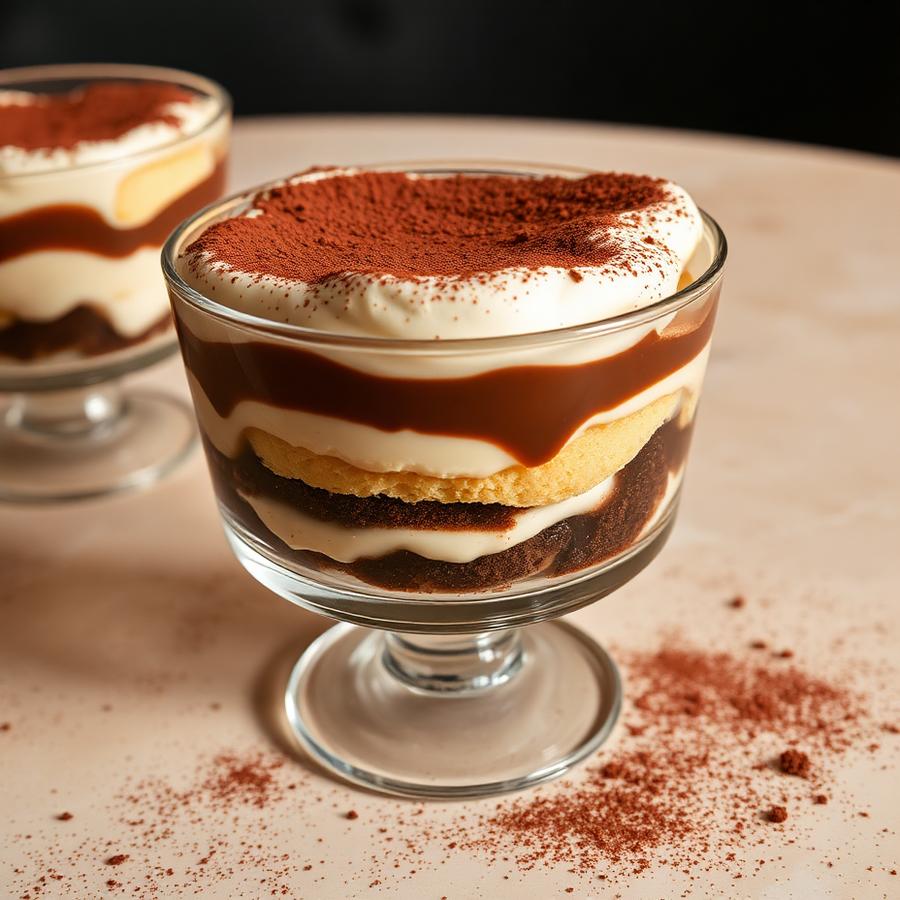 Espresso Tiramisu