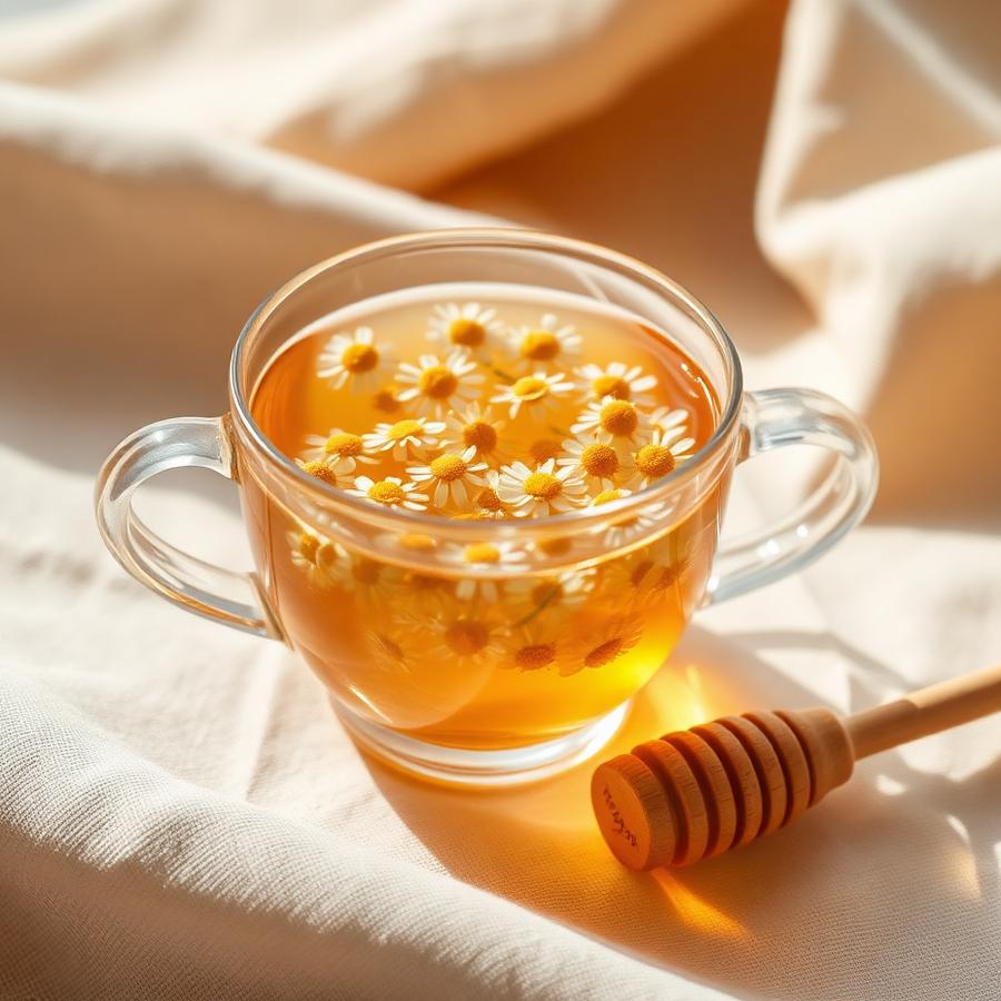 Golden Chamomile
