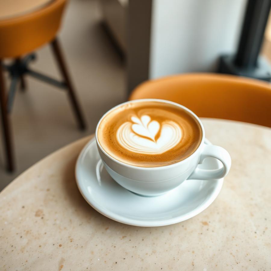 Velvet Flat White